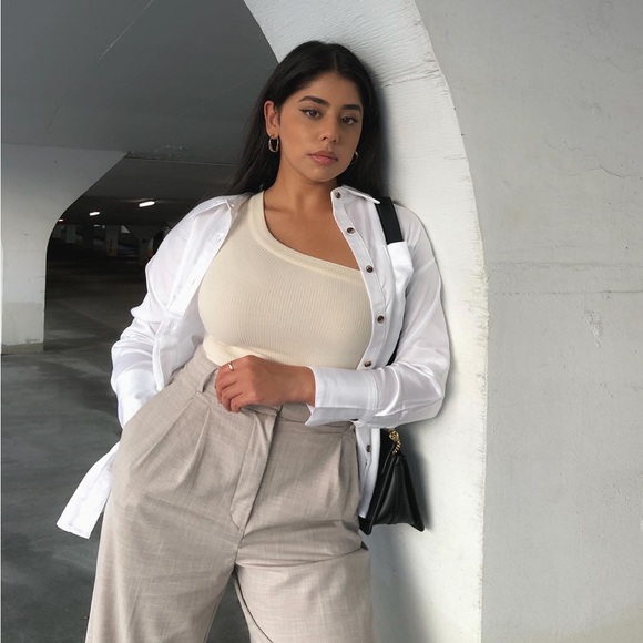 ZAVI Tops - Button up Shirt